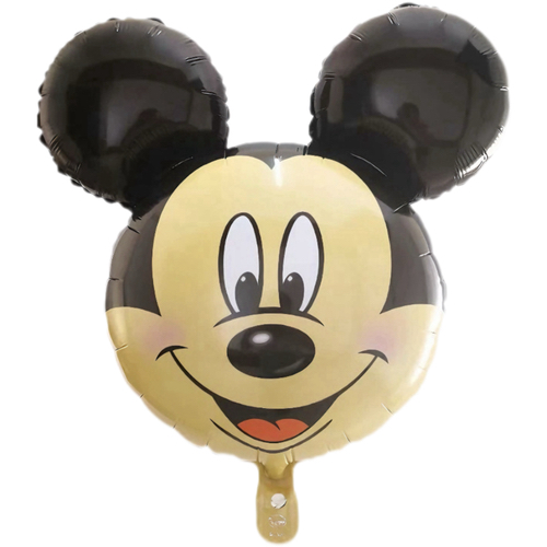 Folijski balon – Mickey Mouse glava