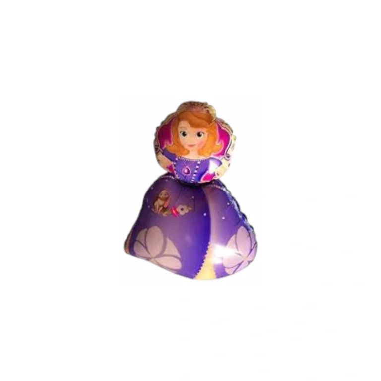 Folijski balon – princeza Sofija