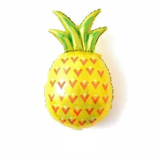 Folijski balon – ananas