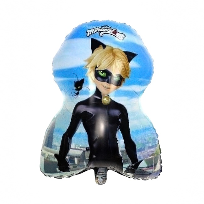 Folijski balon – Cat Noir iz Miraculous