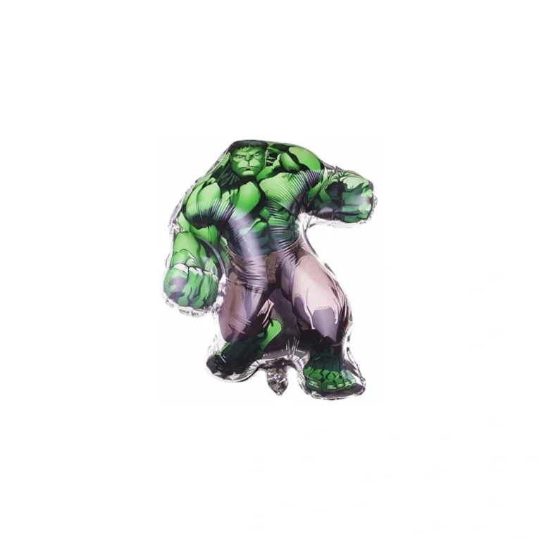 Folijski balon – Hulk