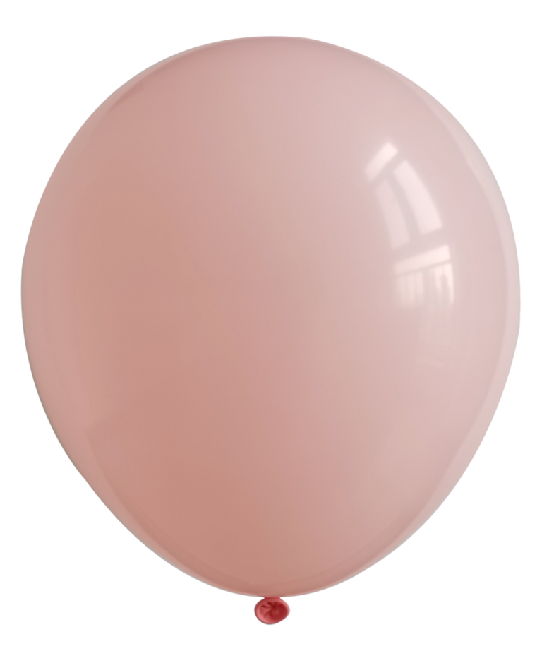 Lateks balon Pastel – baby roza, 12″