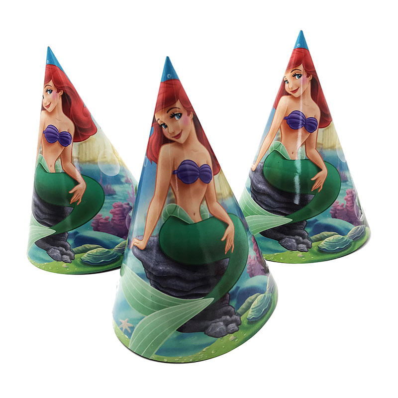 Papirne kape Ariel, 6 komada