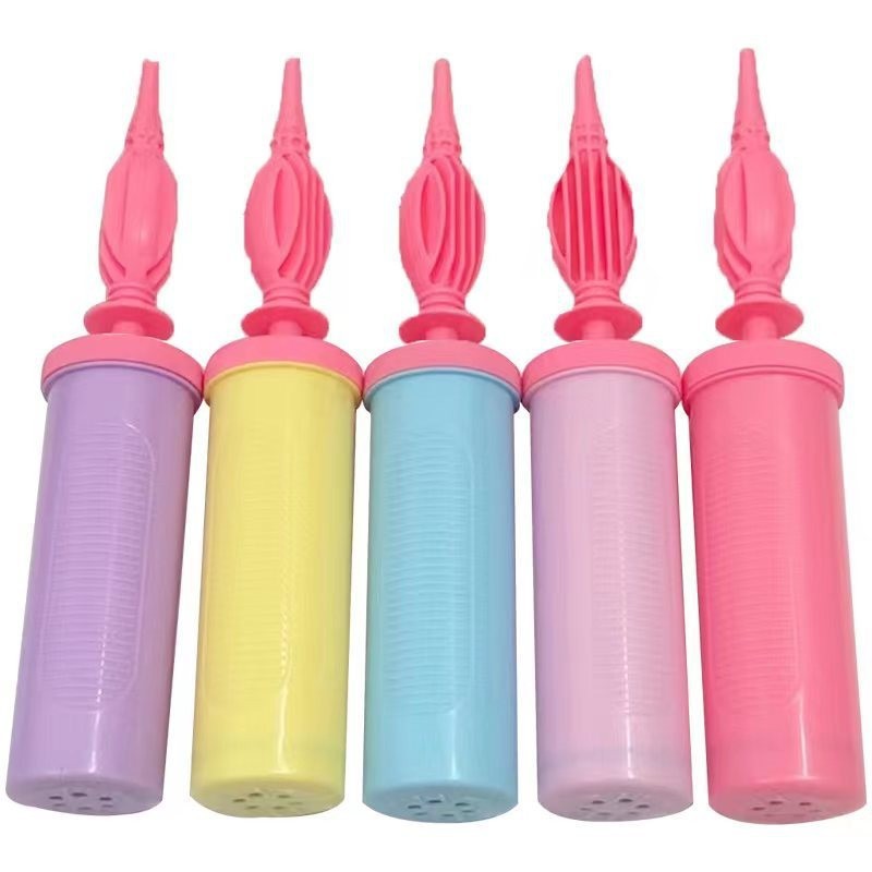 Ručna pumpa za balone Makaron, 28,5 × 5 cm