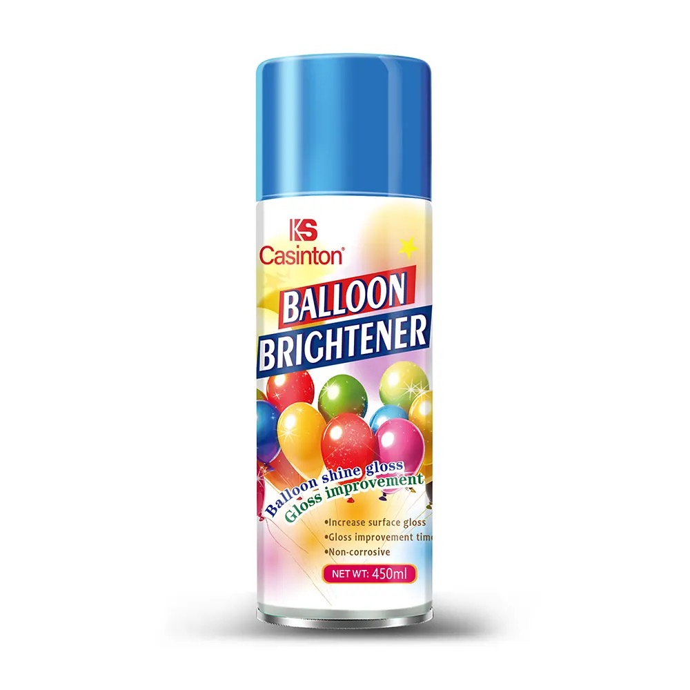 Sprej za sjaj balona, 450 ml