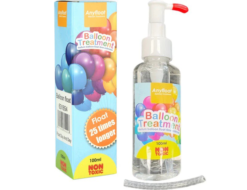 Gel za produženi let balona, 100 ml