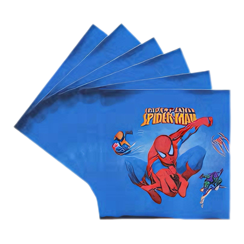 Salvete Spider-Man-1, 20 komada