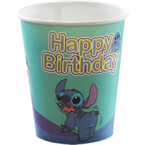 Papirne čaše Stitch-1, 10 komada