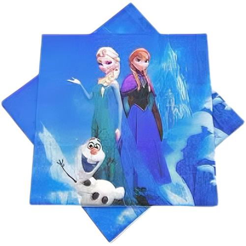 Salvete Frozen, 20 komada