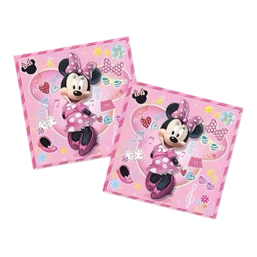 Salvete Minnie-3, 20 komada