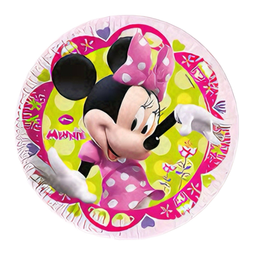 Papirni tanjiri Minnie-2, 10 komada