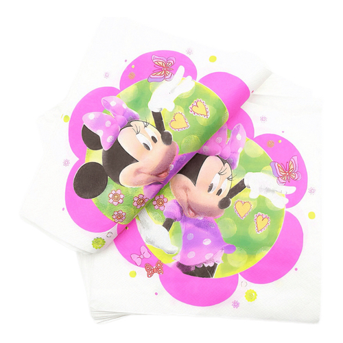 Salvete Minnie-2, 20 komada
