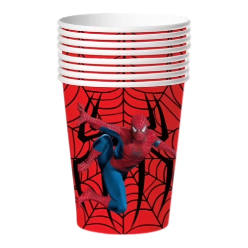 Papirne čaše Spider-Man-2, 10 komada