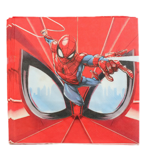 Salvete Spider-Man-2, 20 komada
