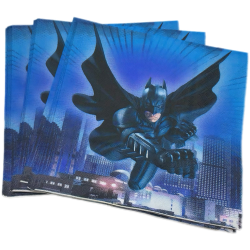 Salvete Batman, 20 komada