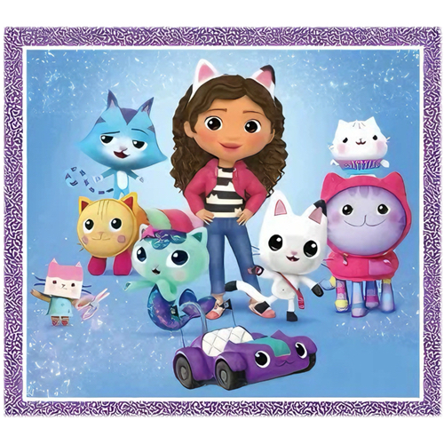 Salvete Gabby's Dollhouse, 20 komada