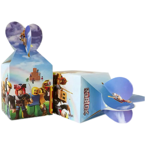 Kutije za slatkiše Roblox, 6 komada