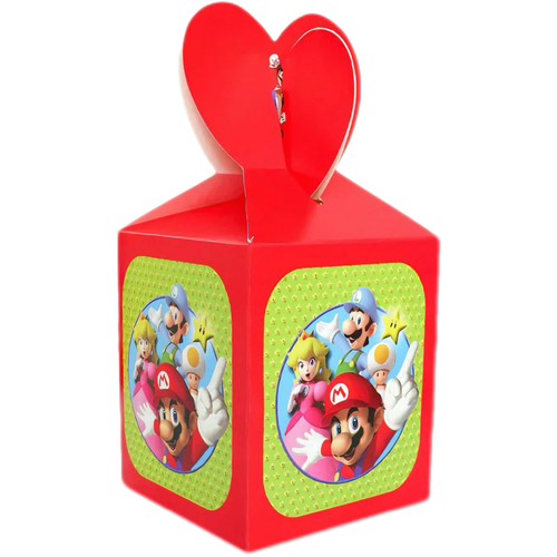 Kutije za slatkiše Super Mario, 6 komada