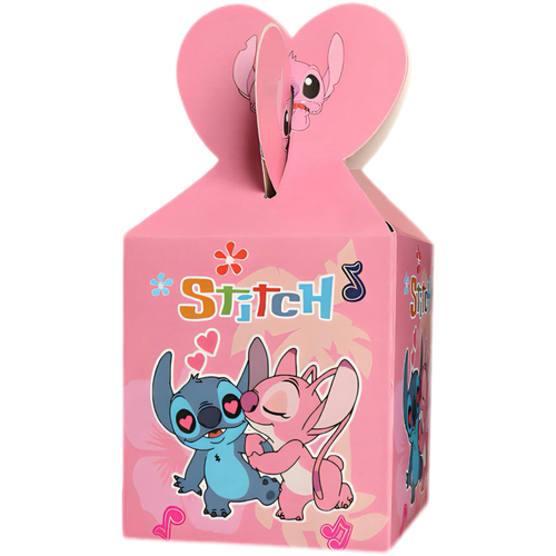 Kutije za slatkiše Stitch-2, 6 komada
