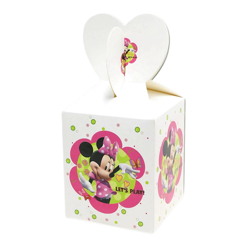Kutije za slatkiše Minnie, 6 komada