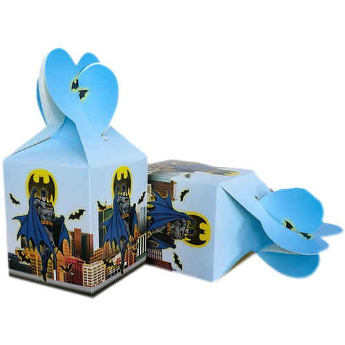 Kutije za slatkiše Batman, 6 komada
