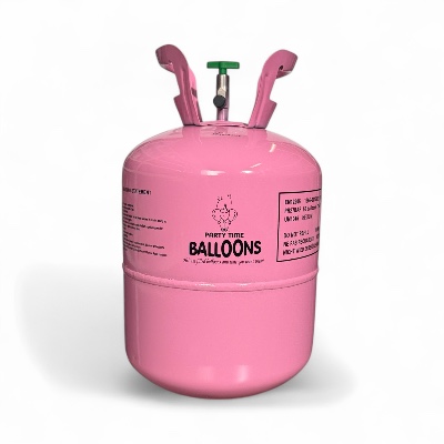 Jednokratna boca helijuma, 13 l