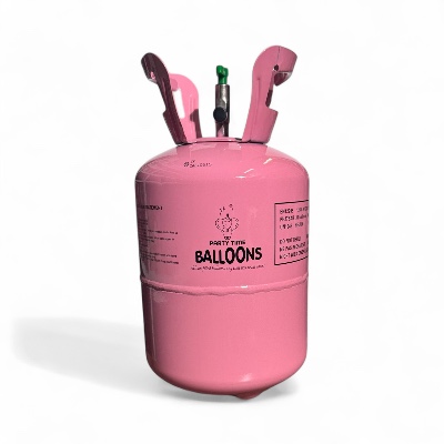 Jednokratna boca helijuma, 7 l
