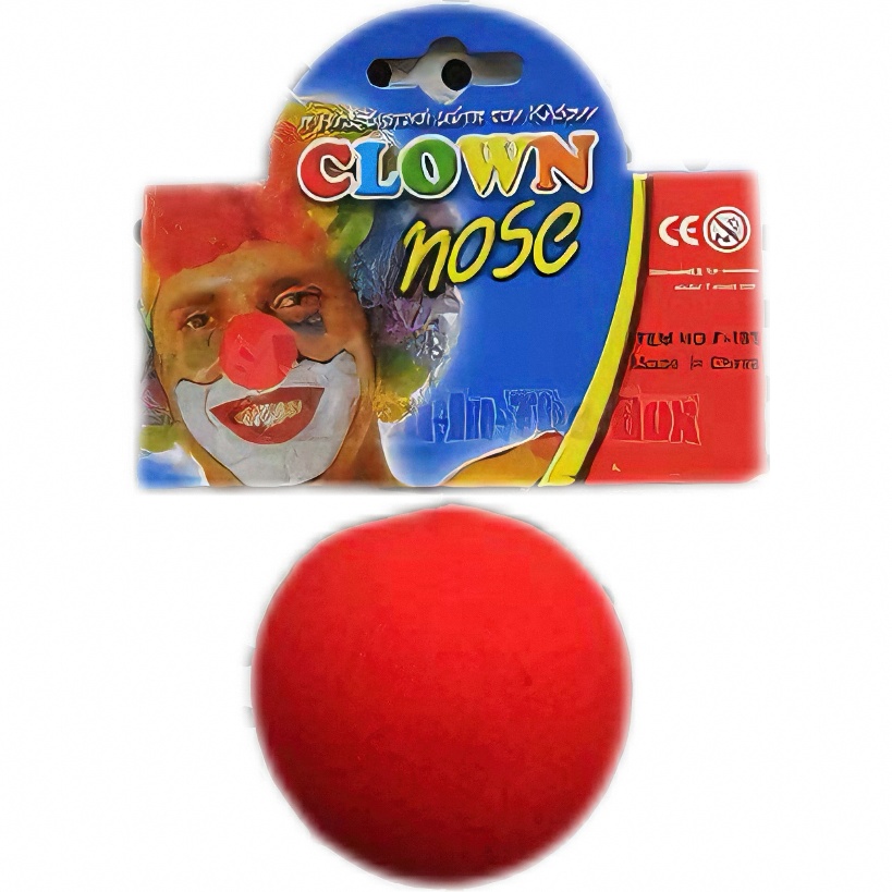 Crveni nos klovna