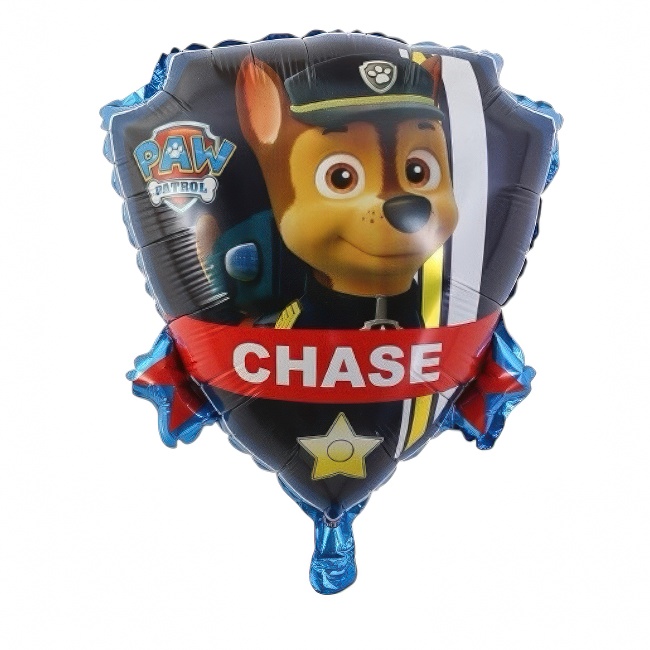 Folijski balon – Chase štit, Paw Patrol