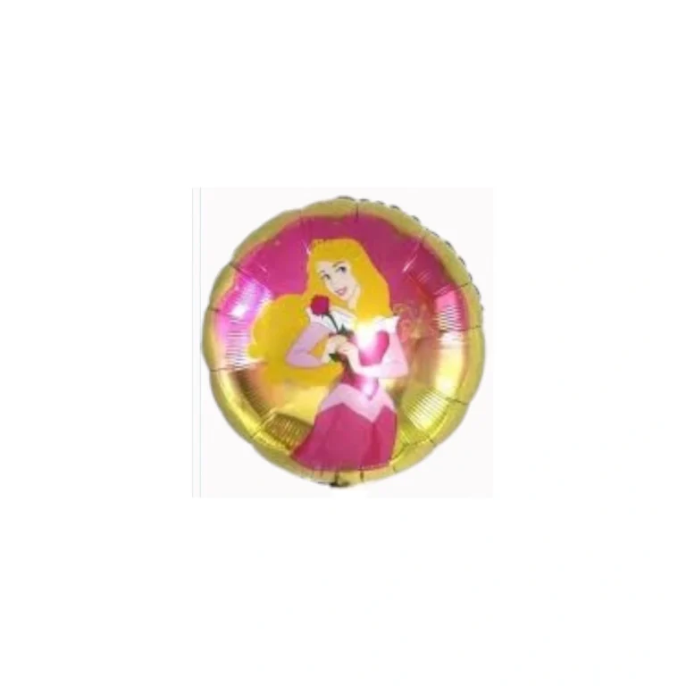 Okrugli folijski balon – Uspavana ljepotica, 18″