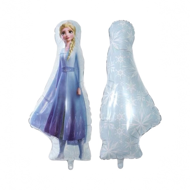Folijski balon – Elsa, mala figura