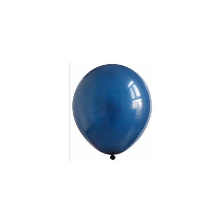 Lateks balon Pastel – Night Blue, 10″