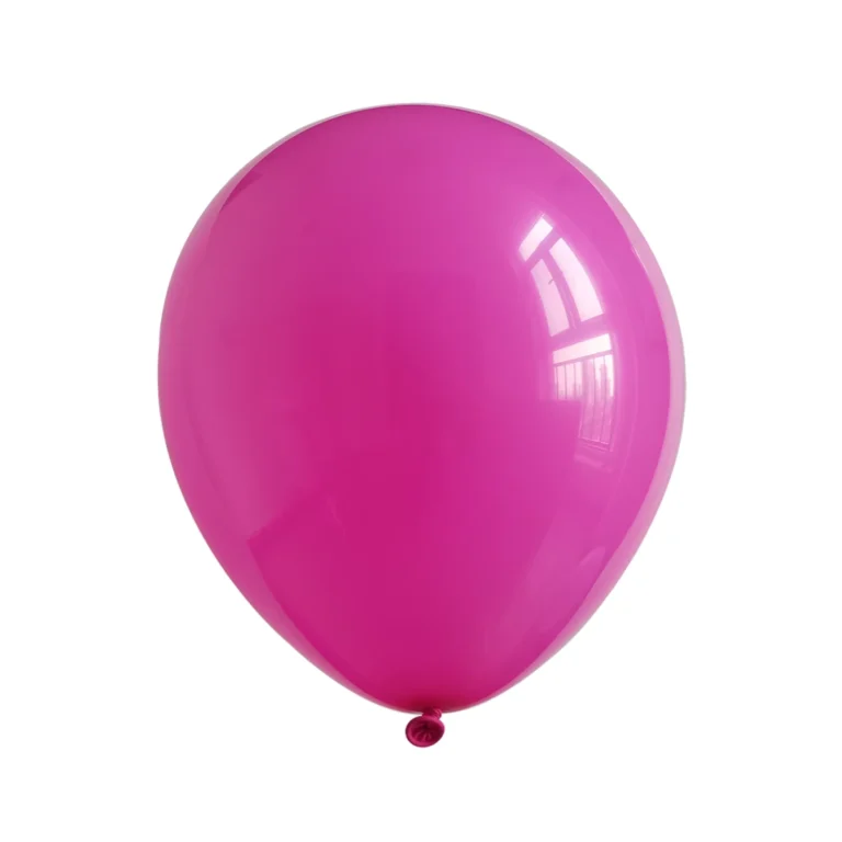 Lateks balon Pastel – Fuchsia, 12″