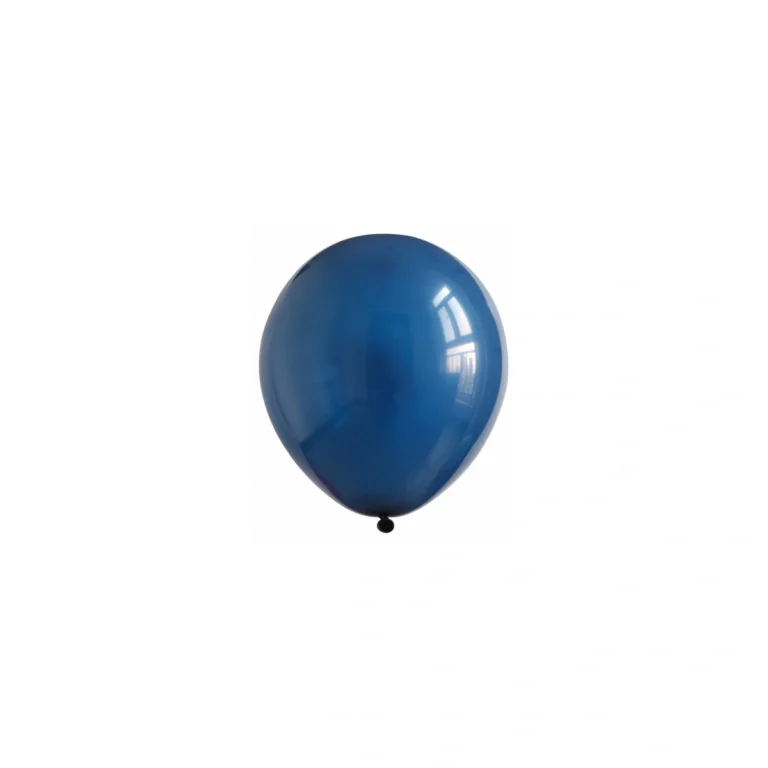 Lateks balon Night Blue Pastel – 12 inča