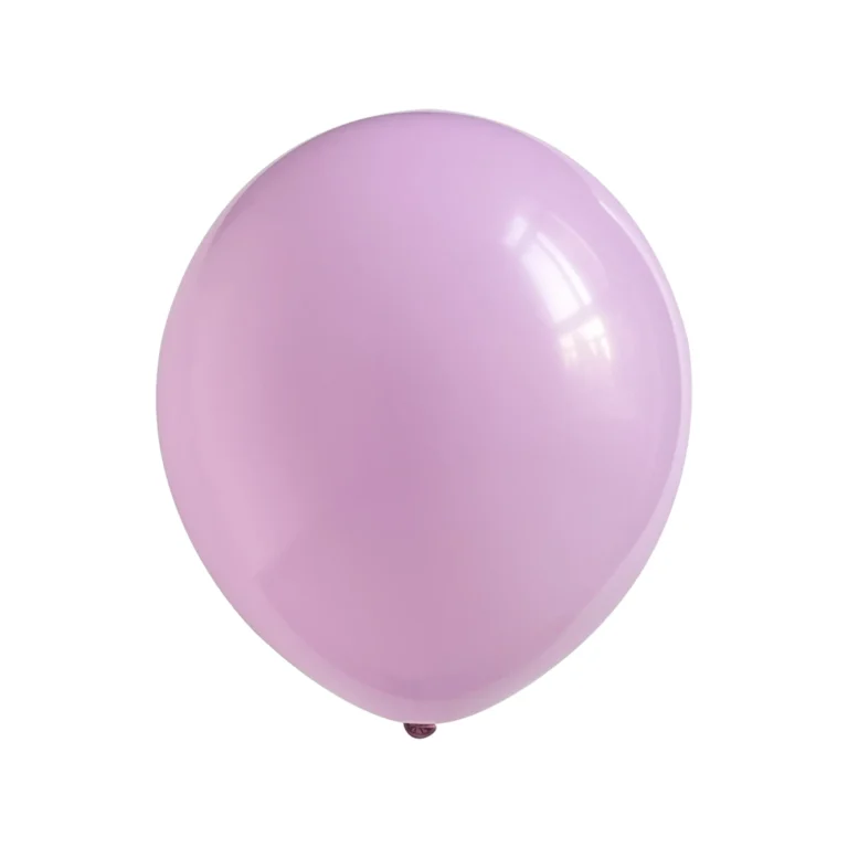 Lateks balon Pastel retro – Taro, 5″