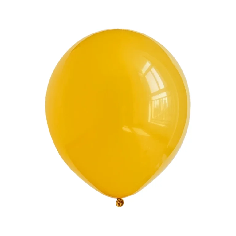 Lateks balon Pastel retro – Ginger, 5″