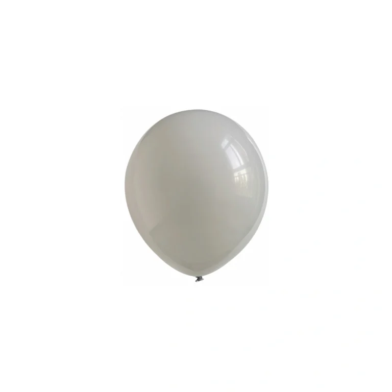 Lateks balon Pencil Ash Pastel Retro – 5 inča