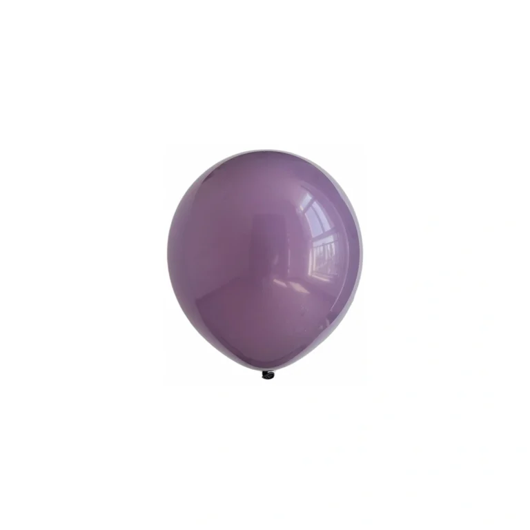 Lateks balon Pastel Retro – Wisteria, 5″