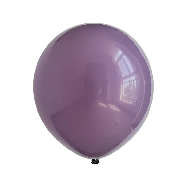 Lateks balon Pastel retro – Wisteria, 10″