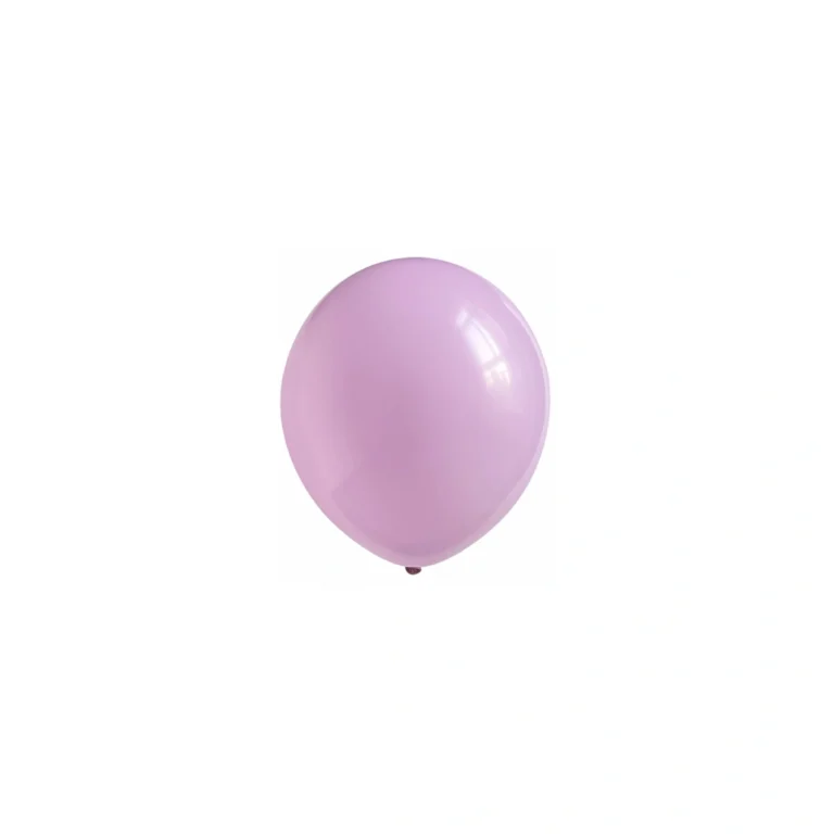 Lateks balon Pastel Retro – Taro, 12″