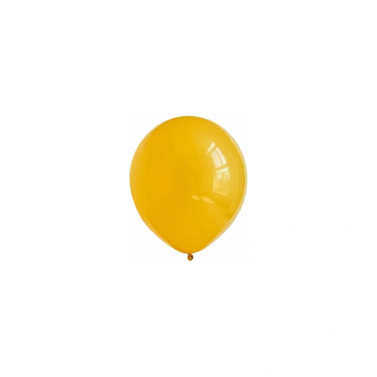 Lateks balon Ginger Pastel Retro – 12 inča