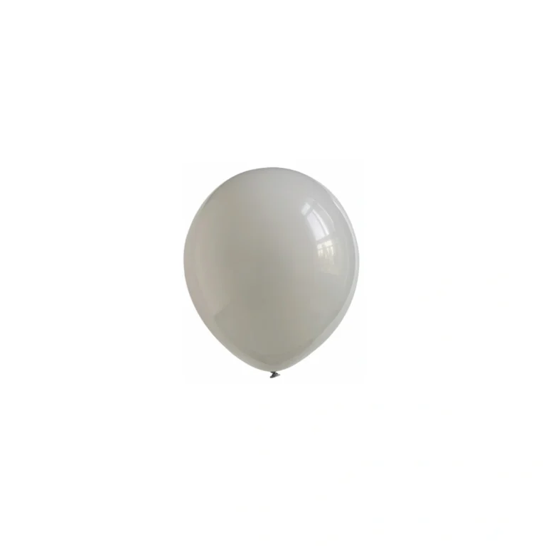 Lateks balon Pencil Ash Pastel Retro – 12 inča