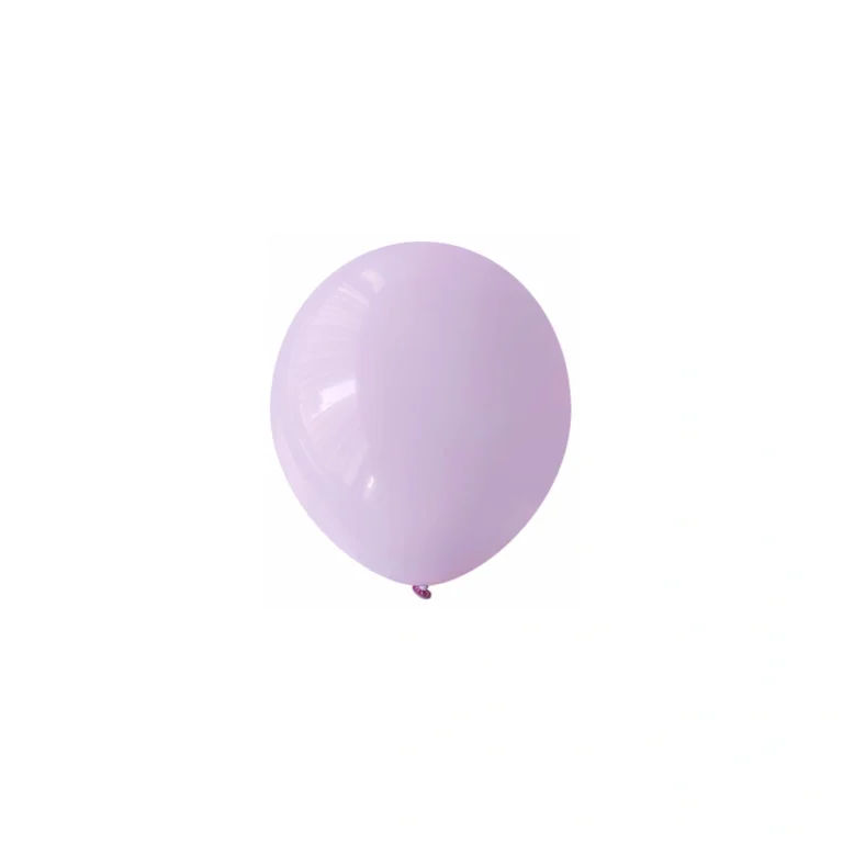 Lateks balon Macaroon – Fuchsia, 10″