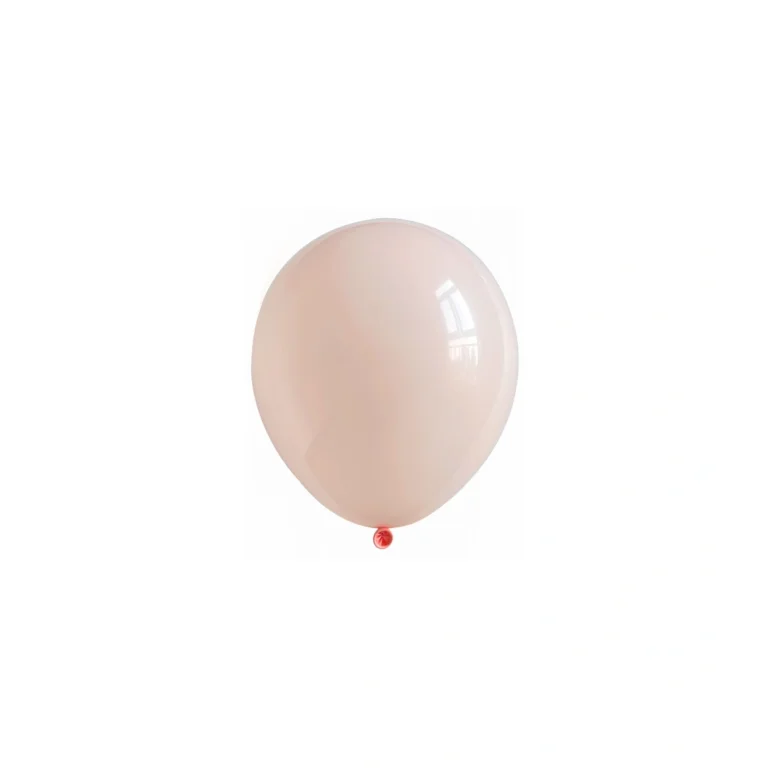 Lateks balon Macaroon – narandžasti, 12″