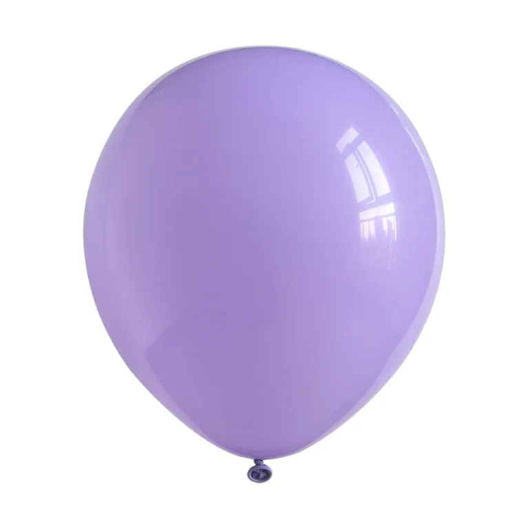 Lateks balon Makaron – ljubičasta, 12″