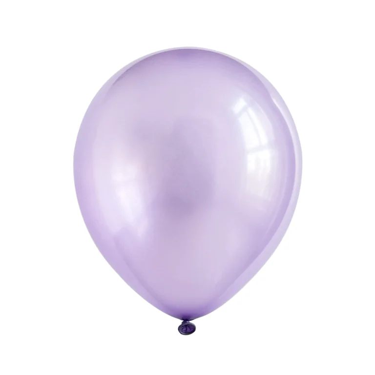 Lateks balon Pearl – ljubičasta, 10″