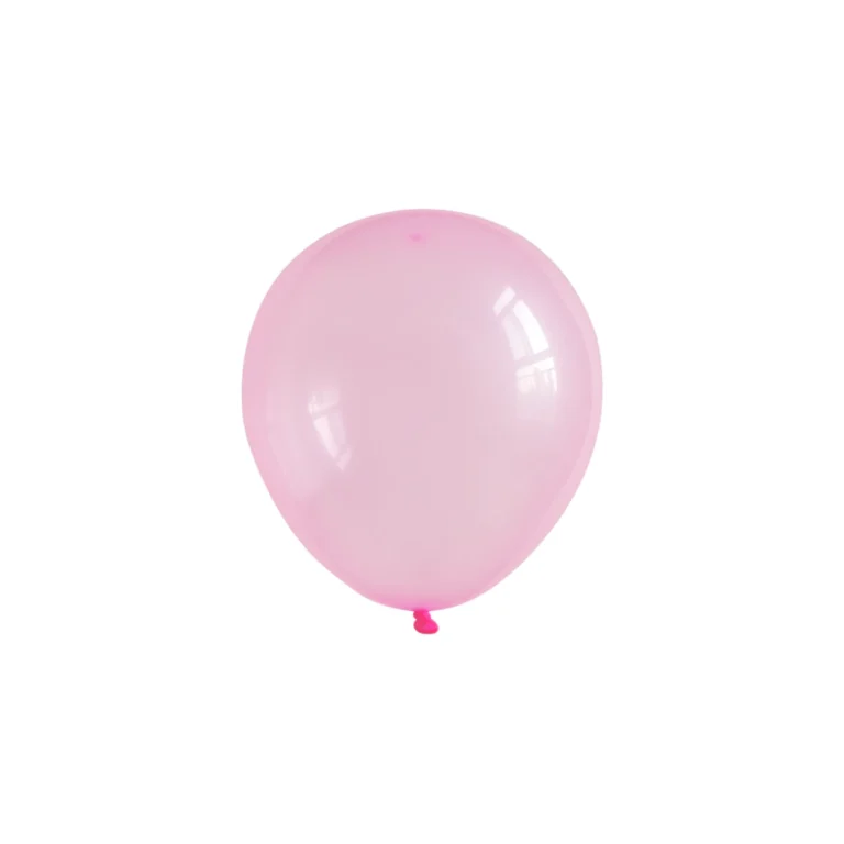 Bobo Crystal balon – rozi, 10"