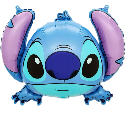 Folijski balon – Stitch glava
