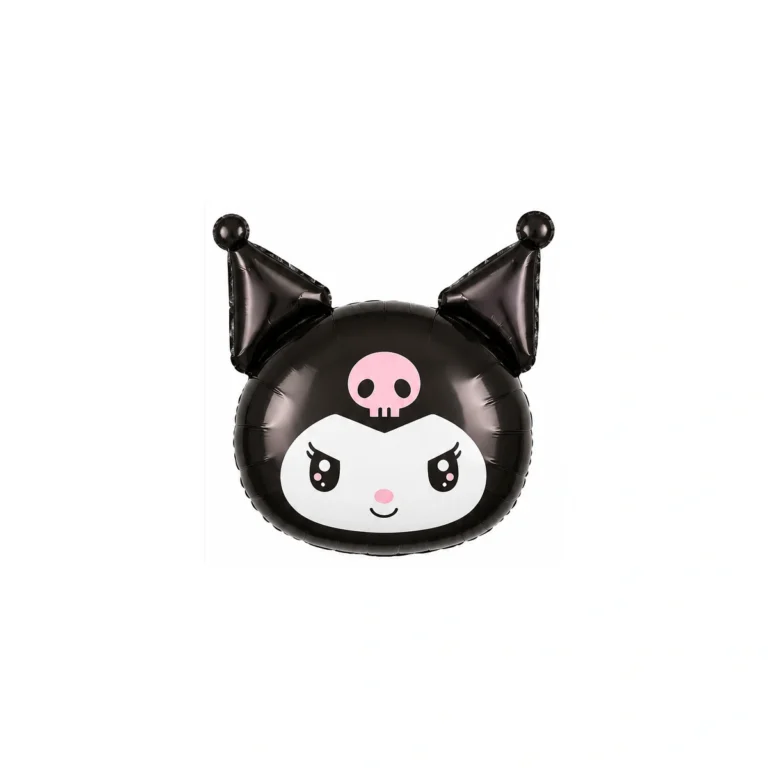 Folijski balon Kuromi glava
