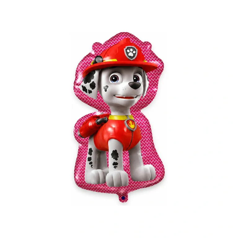 Folijski balon – Marshall, Paw Patrol